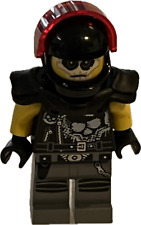 Mini boneco LEGO LEGO Ninjago - Chopper marrom - Ombreiras comprar usado  Enviando para Brazil