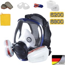 6200 6800 vollmaske gebraucht kaufen  Frankfurt (Oder)