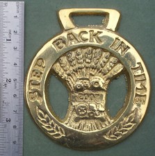 Horse brass step for sale  DORCHESTER