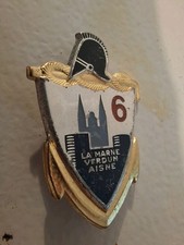 Insigne régimentaire régimen d'occasion  Nîmes