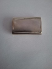 Solid silver pill for sale Solid silver pill for sale  COVENTRY