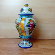 Vaso ceramica deruta usato  Volvera