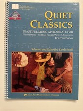 Quiet classics piano for sale  Andover