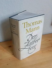 Thomas mann zauberberg gebraucht kaufen  Halle