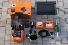 Worx landroid m500 gebraucht kaufen  Stühlingen
