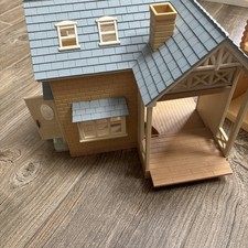 Sylvanian families blue for sale  MILTON KEYNES