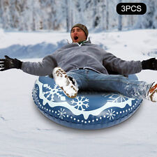 3pcs snow sleds for sale  BURTON-ON-TRENT