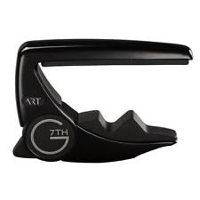 Capo de guitarra G7th G7P3BK-U - Preto, usado comprar usado  Enviando para Brazil