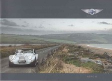 Catalogue brochure morgan d'occasion  Palaiseau