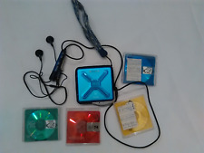 Lecteur portable Sony MZ-E44 MD Walkman bleu na sprzedaż  Wysyłka do Poland