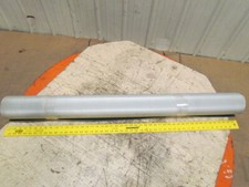 Usado, Tapete de borracha com correia transportadora superior impressão borracha verde 2 camadas 48" largura 96" comprimento 8' comprar usado  Enviando para Brazil