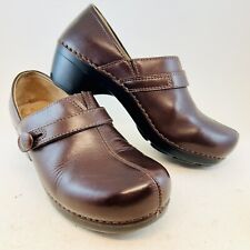 Dansko brown leather for sale  Urbana