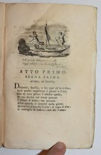 Favole teatrali fig. usato  Arezzo