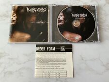 Rotting Christ Sanctus Diavolos CD ORIGINAL USA PRESS! Century Media 8214-2 RARE, usado comprar usado  Enviando para Brazil