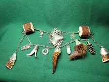 Trachtenschmuck charivari gebraucht kaufen  Garching b.München