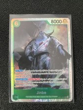 Jinbe op11 031 for sale  HASTINGS