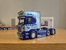 Wsi scale mackie for sale  WESTHILL