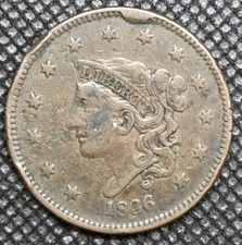 1836 newcomb coronet for sale  Ketchikan