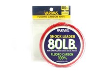 Varivas fluorocarbon shock d'occasion  Expédié en France