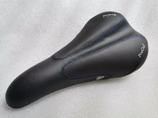 NOVO ASSENTO SELIM WTB SPEED V PRO GEL PRETO MTB BICICLETA DE TURISMO 268X 145mm comprar usado  Enviando para Brazil