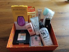 Glossybox beautybox paket gebraucht kaufen  Allenbach, Herborn, Sien