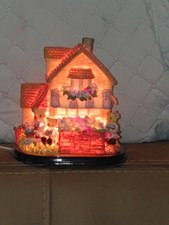 Vintage flower cottage for sale  Georgiana