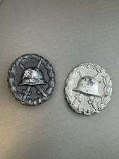 Verwundenten abzeichen schwarz gebraucht kaufen  Kiel