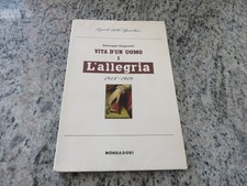 Vita uomo allegria usato  Forli