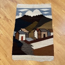 Vtg wool tapestry for sale  Winston Salem