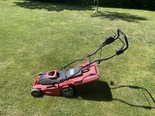 Elektro rasenmäher güde gebraucht kaufen  Bönen