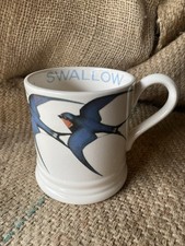 Emma bridgewater swallow for sale  OSWESTRY