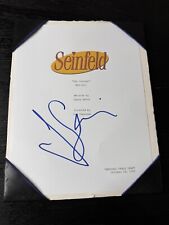 Jerry seinfeld signed for sale  Jersey City