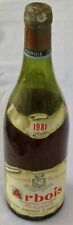 Bouteille ancienne vin d'occasion  Lavaur
