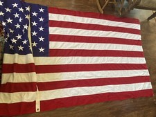 Vintage flag star for sale  Antelope