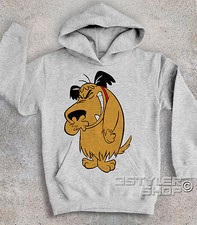 Felpa bambino muttley usato  Genova