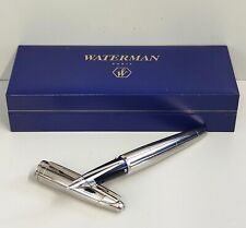 Waterman edson argento usato  Varallo Pombia