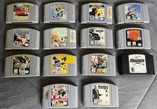 Pick n64 nintendo for sale  Cary
