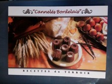 Cpsm cpm recipe d'occasion  Expédié en Belgium