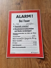 Top ddr alarm gebraucht kaufen  Erfurt