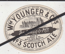 Ephemera advertising beer for sale  UK