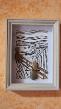 Quadro fatto mano usato  Ciampino