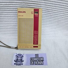 Poste radio portatif d'occasion  Paris VIII