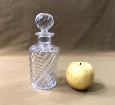Ancien flacon parfum d'occasion  Nancy-