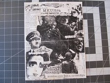 Vtg punk industrial for sale  West Islip