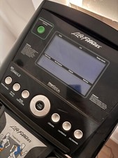 Crosstrainer life fitness gebraucht kaufen  Herzogenaurach