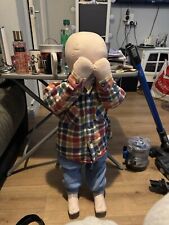 Child dummy material for sale  GREENHITHE