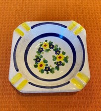 Posacenere ceneriera ceramica usato  Lacco Ameno