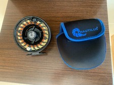 Nautilus fly reel for sale  ACCRINGTON