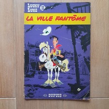 Lucky luke morris d'occasion  Paris IX