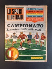 Rivista sport illustrato usato  Italia